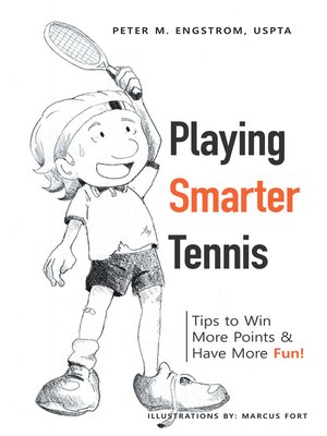 cover image of Playing Smarter Tennis